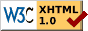 XHTML