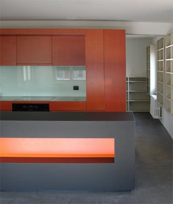 k&uuml;che multiplex phenolharz, korpus linoleum, abdeckung chromstahl