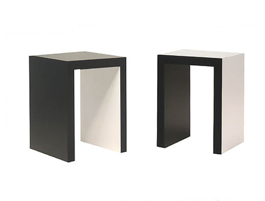 hocker, superform uster, wetzikon, kartonwabe, kunstharz