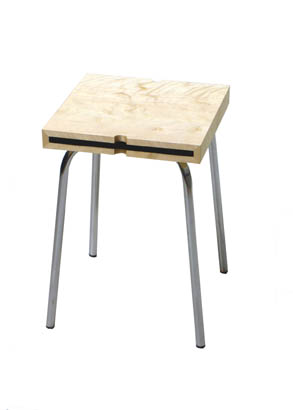 taburettli, hocker, superform wetzikon, uster, filzkissen