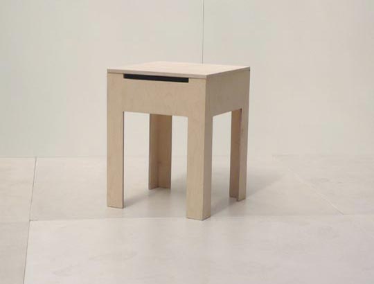 taburettli, hocker, superform uster, wetzikon