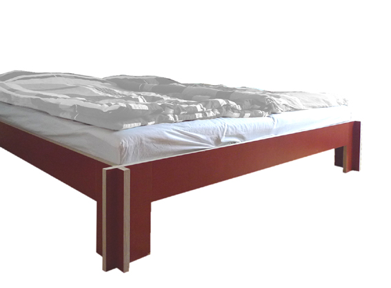 superform wetzikon, schreinerei, steckbett, multiplex phenol, handwerk aus der region