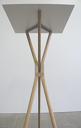 step, stehpult, notenständer, superform wetzikon, schreinerei, step, formverleimt, daniel hotz, michael sax